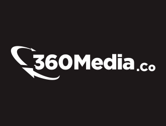 360 Media Co. logo design by YONK