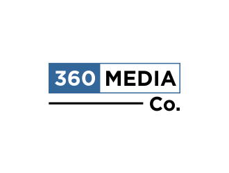 360 Media Co. logo design by akhi