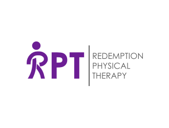 Redemption Physical Therapy  logo design by scolessi