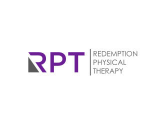 Redemption Physical Therapy  logo design by scolessi