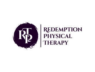 Redemption Physical Therapy  logo design by JessicaLopes