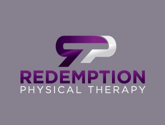 Redemption Physical Therapy  logo design by riezra