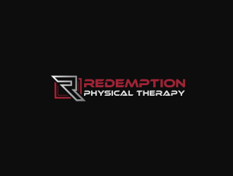 Redemption Physical Therapy  logo design by dasam