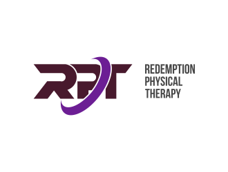 Redemption Physical Therapy  logo design by shikuru