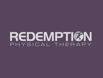 Redemption Physical Therapy  logo design by kunejo