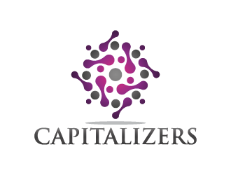 CAPITALIZERS logo design by mhala
