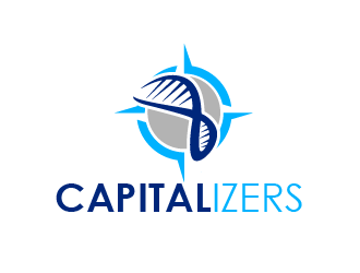 CAPITALIZERS logo design by THOR_