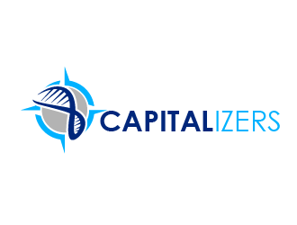 CAPITALIZERS logo design by THOR_