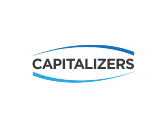 CAPITALIZERS logo design by fajarriza12