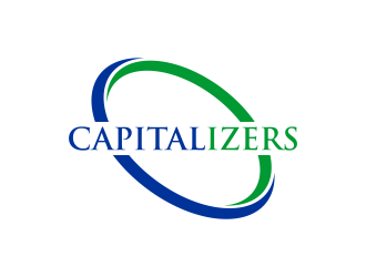 CAPITALIZERS logo design by IrvanB