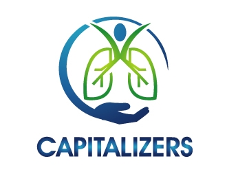 CAPITALIZERS logo design by PMG