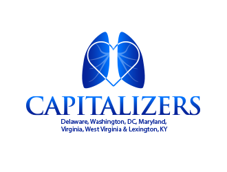 CAPITALIZERS logo design by BeDesign