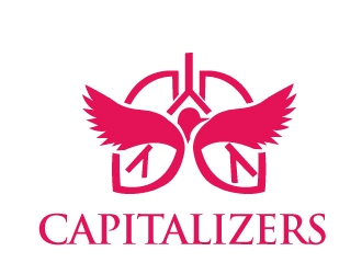CAPITALIZERS logo design by PMG