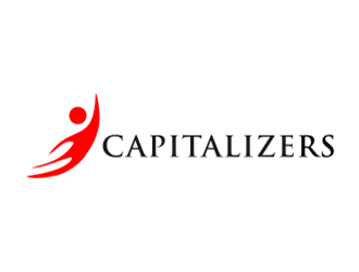 CAPITALIZERS logo design by sheilavalencia
