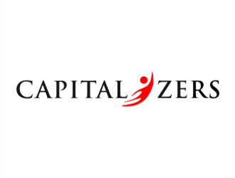 CAPITALIZERS logo design by sheilavalencia