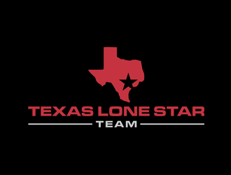 Texas Lone Star Team logo design by bomie