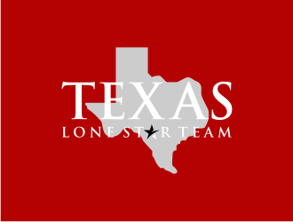 Texas Lone Star Team logo design by nurul_rizkon