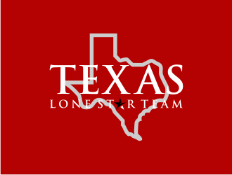 Texas Lone Star Team logo design by nurul_rizkon