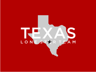 Texas Lone Star Team logo design by nurul_rizkon