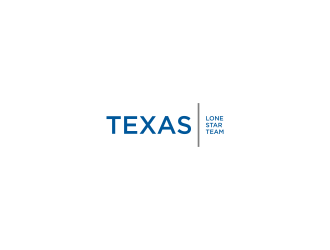 Texas Lone Star Team logo design by L E V A R