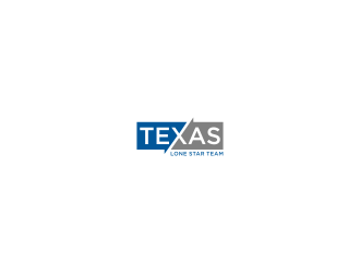 Texas Lone Star Team logo design by L E V A R