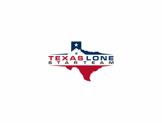 Texas Lone Star Team logo design by Devian