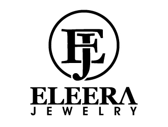 Eleera Jewelry logo design by PMG