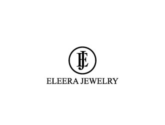 Eleera Jewelry logo design by imalaminb