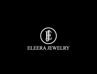 Eleera Jewelry logo design by imalaminb
