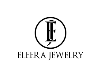 Eleera Jewelry logo design by giphone