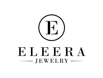 Eleera Jewelry logo design by asyqh