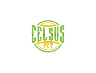 Celsus Pet  logo design by bricton