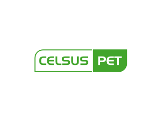 Celsus Pet  logo design by alby