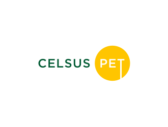 Celsus Pet  logo design by Asani Chie