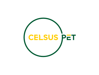 Celsus Pet  logo design by Asani Chie
