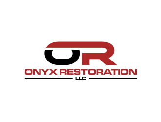 Onyx Restoration LLC logo design by rief