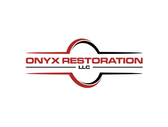 Onyx Restoration LLC logo design by rief