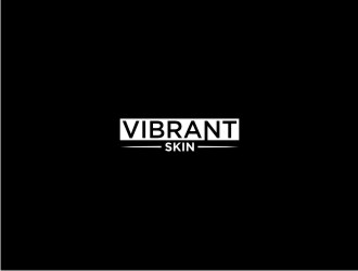 Vibrant Skin logo design by bricton