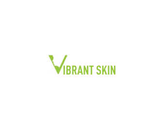 Vibrant Skin logo design by dasam