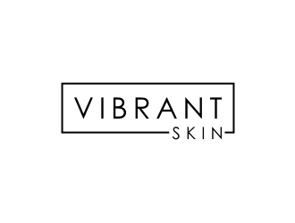 Vibrant Skin logo design by asyqh