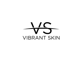 Vibrant Skin logo design by rief