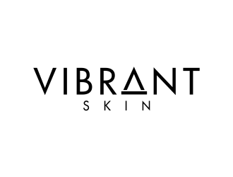Vibrant Skin logo design by oke2angconcept