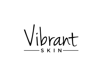 Vibrant Skin logo design by nurul_rizkon
