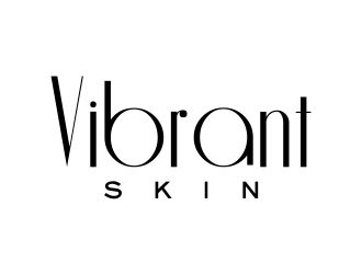 Vibrant Skin logo design by cikiyunn