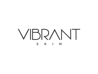 Vibrant Skin logo design by deddy