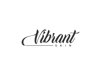 Vibrant Skin logo design by deddy