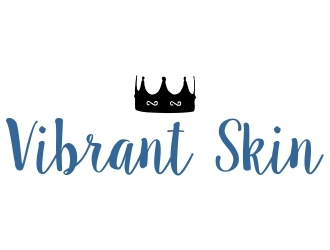 Vibrant Skin logo design by mckris