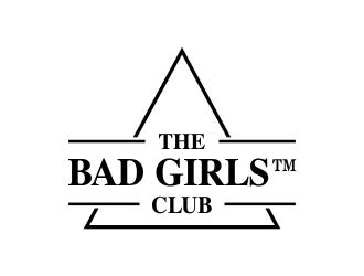 The Bad Girls Club™ logo design by oke2angconcept