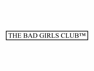 The Bad Girls Club™ logo design by savana