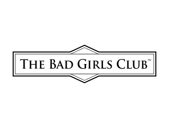 The Bad Girls Club™ logo design by AisRafa